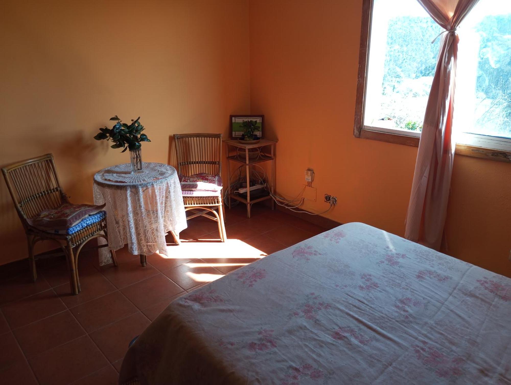 Habitacion Cama Matrimonial En A Armenteira Gil Екстериор снимка