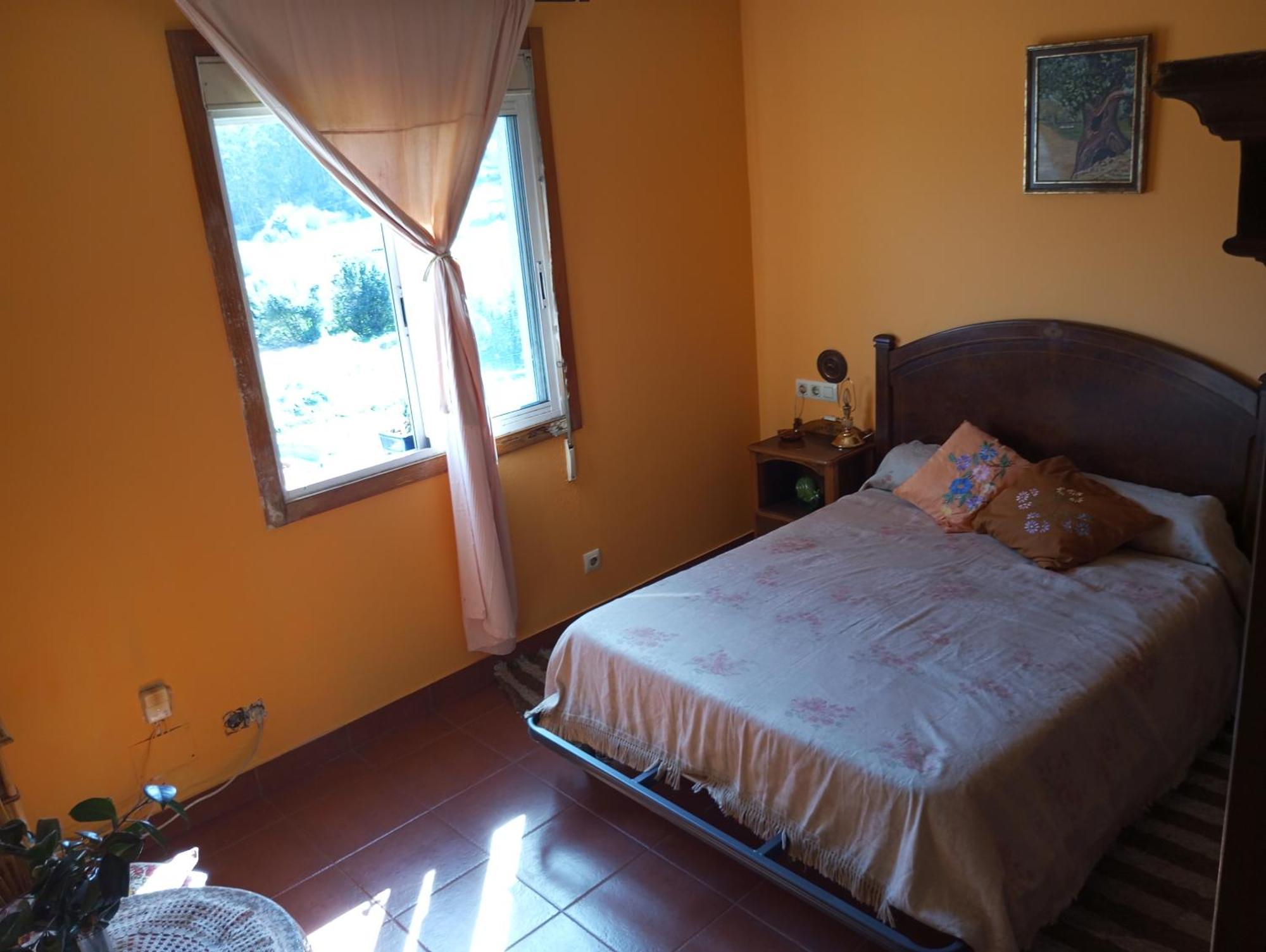 Habitacion Cama Matrimonial En A Armenteira Gil Екстериор снимка